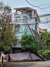 Chống nghiêng nhà ở  Cà Mau